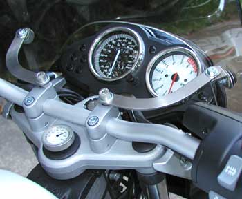 BMW Sport/Touring Windshield Rockster