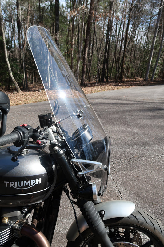 Triumph Speed Twin Touring