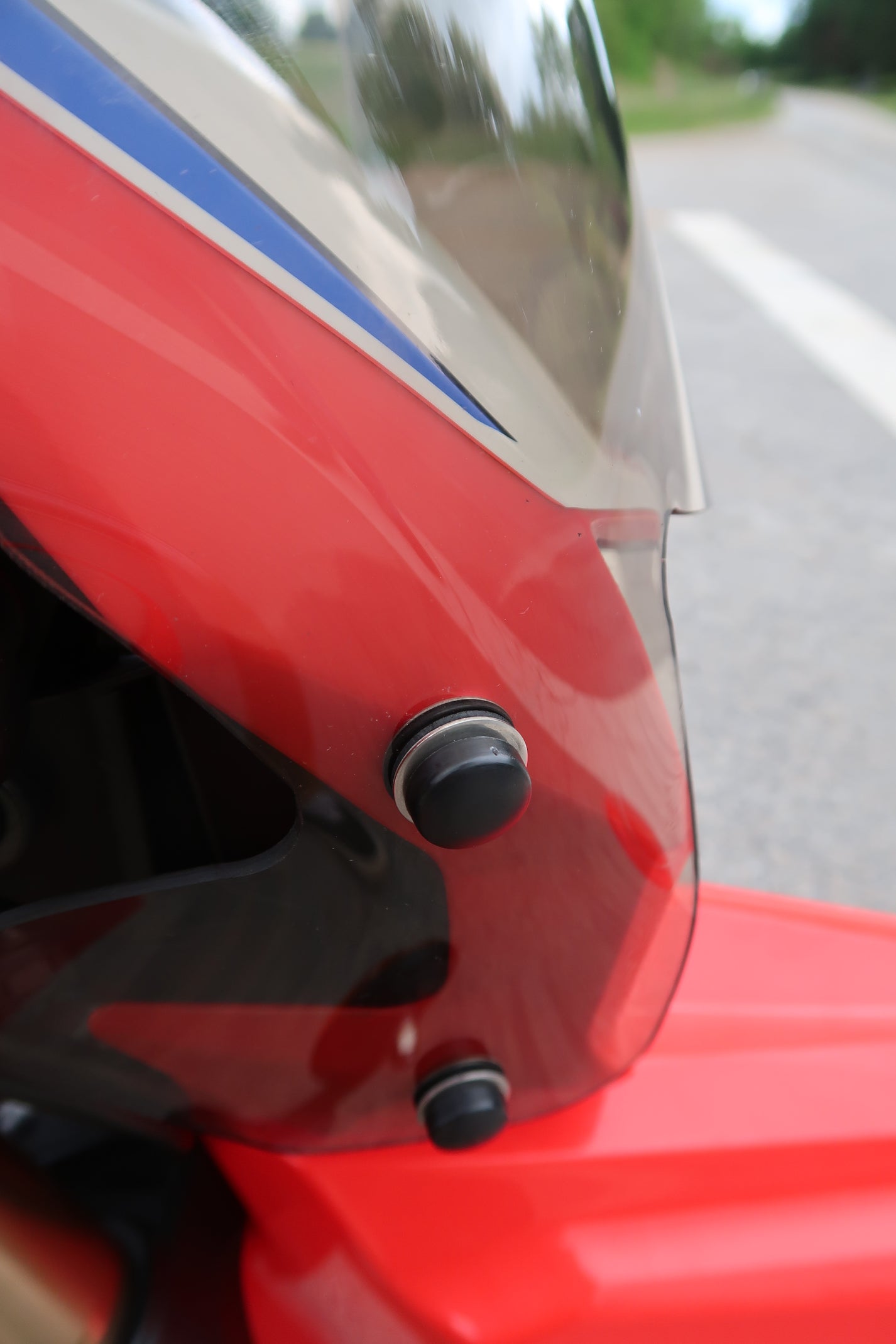 Honda CRF300L Rally Shield 2022-on – Parabellum Ltd