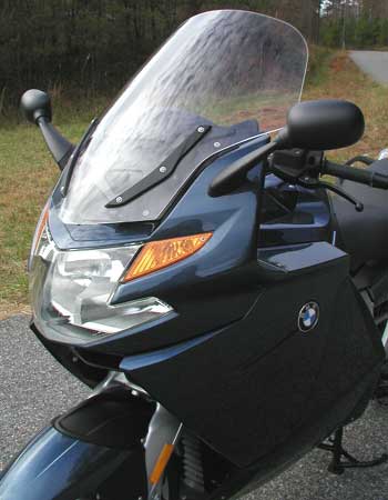 BMW Sport/Touring Replacement Windshield K1200GT (2007)