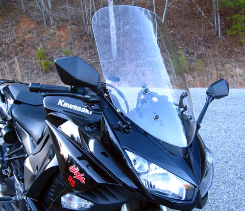 Kawasaki Sport/ Touring Windshield ZX1000 (2010-)
