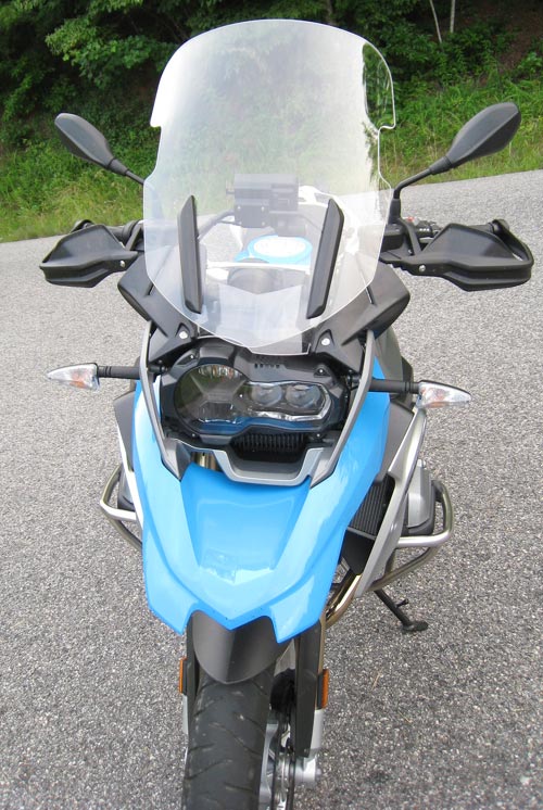 BMW Sport/ Touring Replacement Windshield R1200GS (2013-)