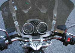 Ducati Sport/Touring Windshield GT1000 Cafe