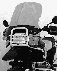 BMW Touring Windshield R100GS (PD) – Parabellum Ltd