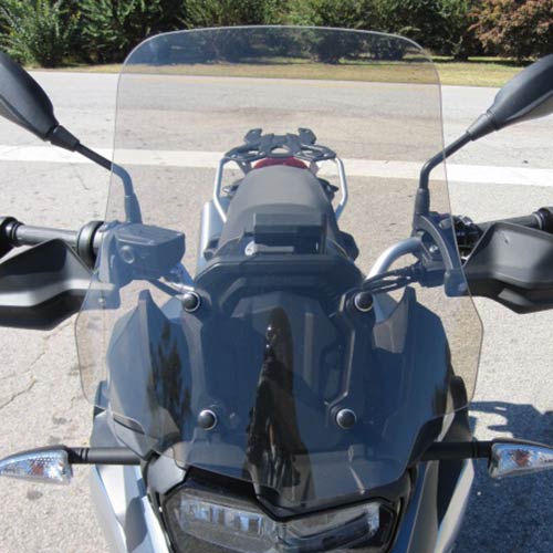BMW Replacement Sport/Touring Windshield F750GS (2019-)