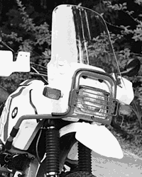 BMW Sport/Touring Windshield R100GS (PD) – Parabellum Ltd