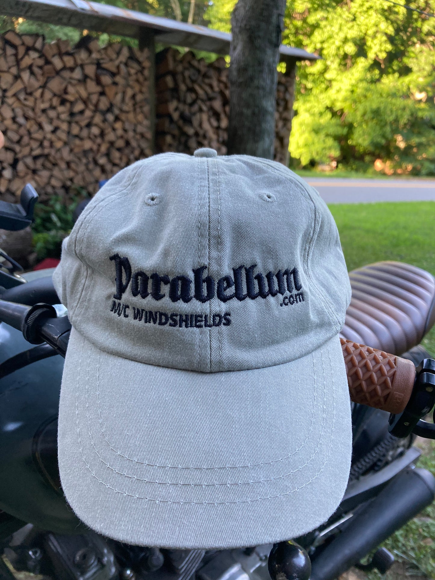 Parabellum Baseball Hat