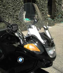 BMW Sport/Touring Windshield K1200RS (2002-)